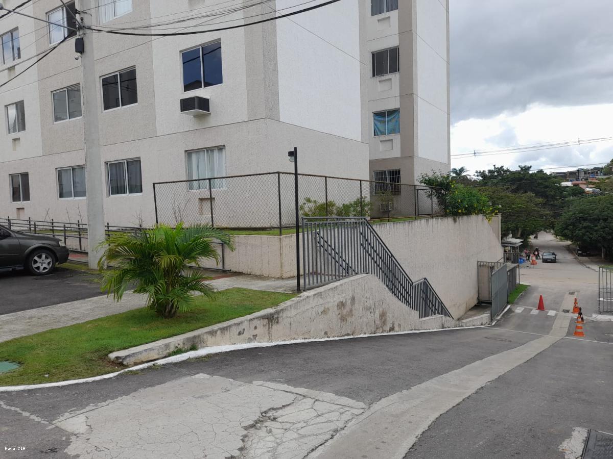 Apartamento 2 Quartos para Venda - São Gonçalo / RJ no bairro Monjolos, 2  dormitórios, 1 banheiro, 1 vaga de garagem, área construída 47,38 m², área  útil 47,38 m²