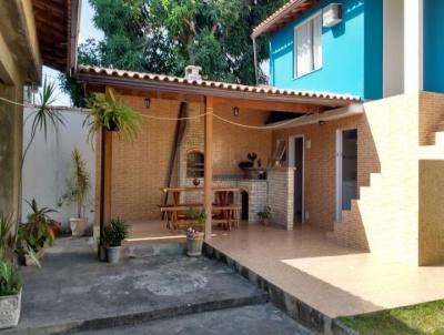 Casa para Venda, em São Gonçalo, bairro Santa Luzia, 3 dormitórios, 2 banheiros, 2 suítes, 2 vagas