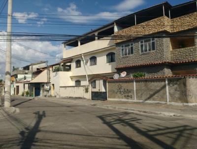 Casas 2 Quartos para Venda, em São Gonçalo, bairro Galo Branco, 2 dormitórios, 1 banheiro, 2 vagas