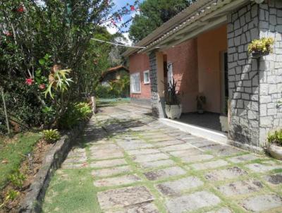 Casa para Venda, em Nova Friburgo, bairro Campo do Coelho, 2 dormitórios, 2 banheiros, 4 vagas