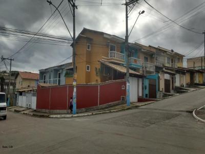 Casa Duplex para Venda, em São Gonçalo, bairro Trindade, 2 dormitórios, 3 banheiros, 1 suíte, 3 vagas