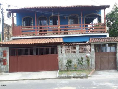 Casa Duplex para Venda, em Maricá, bairro São José do Imbassaí, 5 dormitórios, 2 banheiros, 2 suítes, 2 vagas