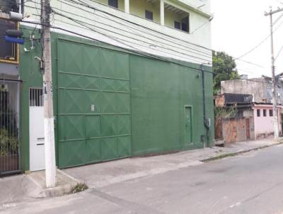 Galpão para Venda, em São Gonçalo, bairro Nova Cidade, 4 dormitórios, 8 banheiros