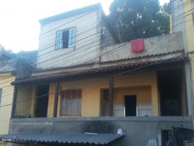 Casas 2 Quartos para Venda, em São Gonçalo, bairro Rocha, 4 dormitórios, 1 vaga