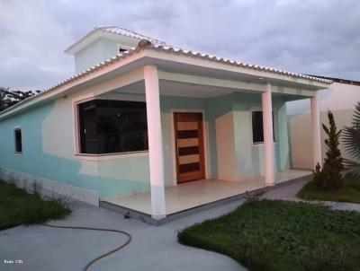 Casa em Condomínio para Venda, em Maricá, bairro Inoã (Inoã), 3 dormitórios, 2 banheiros, 1 suíte, 4 vagas