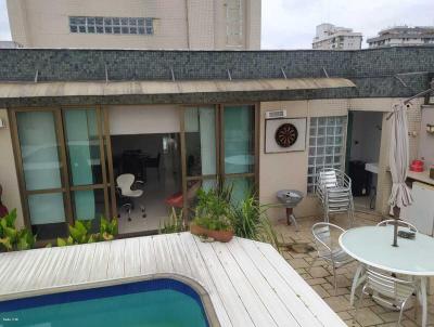 Cobertura Duplex para Venda, em Niterói, bairro Icaraí, 4 dormitórios, 2 banheiros, 4 suítes, 4 vagas