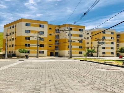 Apartamento 2 Quartos para Venda, em São Gonçalo, bairro Monjolos, 2 dormitórios, 1 banheiro, 1 vaga