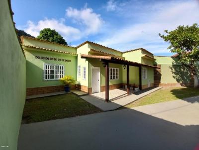 Casas 2 Quartos para Venda, em Maricá, bairro Itaocaia Valley (Itaipuaçu), 2 dormitórios, 1 banheiro, 2 suítes, 3 vagas